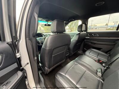2016 Ford Explorer Limited   - Photo 15 - Garden City, ID 83714