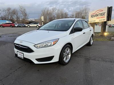 2017 Ford Focus S   - Photo 3 - Garden City, ID 83714