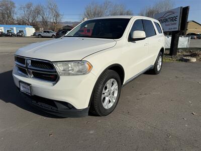 2011 Dodge Durango Express - Photo 3 - Garden City, ID 83714