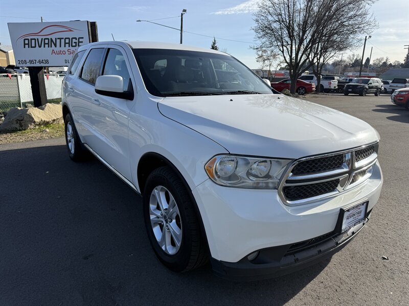 2011 Dodge Durango Express