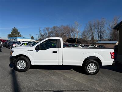 2018 Ford F-150 XL   - Photo 4 - Garden City, ID 83714