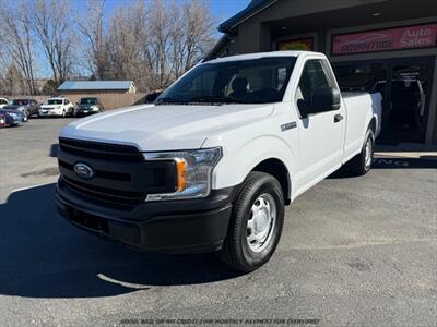2018 Ford F-150 XL   - Photo 3 - Garden City, ID 83714