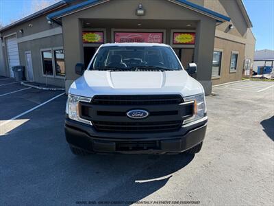 2018 Ford F-150 XL   - Photo 2 - Garden City, ID 83714