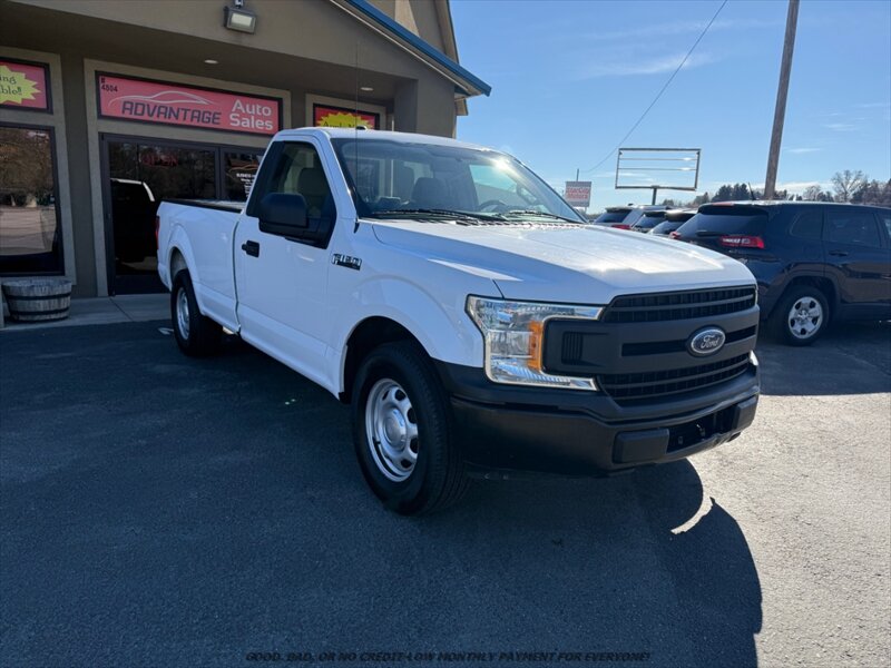 2018 Ford F-150 XL   - Photo 1 - Garden City, ID 83714