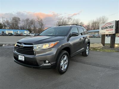 2015 Toyota Highlander Limited Platinum   - Photo 3 - Garden City, ID 83714