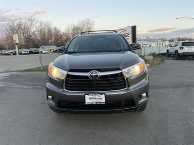 2015 Toyota Highlander Limited Platinum   - Photo 2 - Garden City, ID 83714