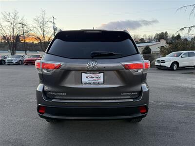 2015 Toyota Highlander Limited Platinum   - Photo 6 - Garden City, ID 83714