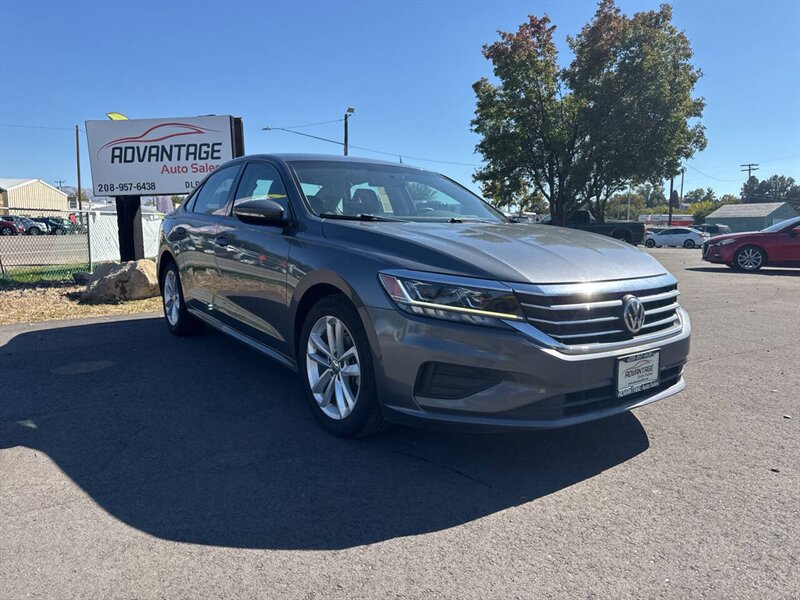2021 Volkswagen Passat S 4dr Sedan  