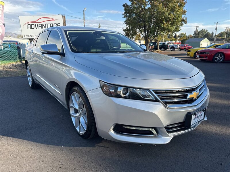2017 Chevrolet Impala Premier 4dr Sedan  