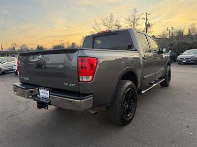 2015 Nissan Titan SV   - Photo 7 - Garden City, ID 83714