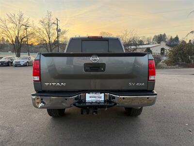 2015 Nissan Titan SV   - Photo 6 - Garden City, ID 83714