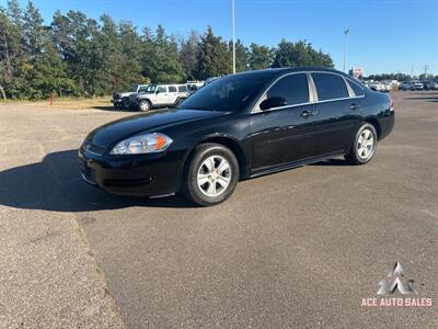 2014 Chevrolet Impala LS Sedan