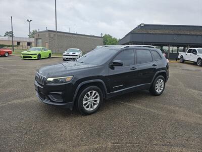 2020 Jeep Cherokee Latitude SUV