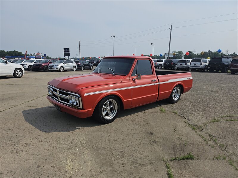 1968 GMC C15   - Photo 1 - Brainerd, MN 56401
