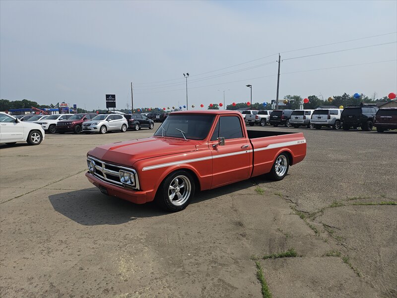 1968 GMC C15 - Photo 5 - Brainerd, MN 56401