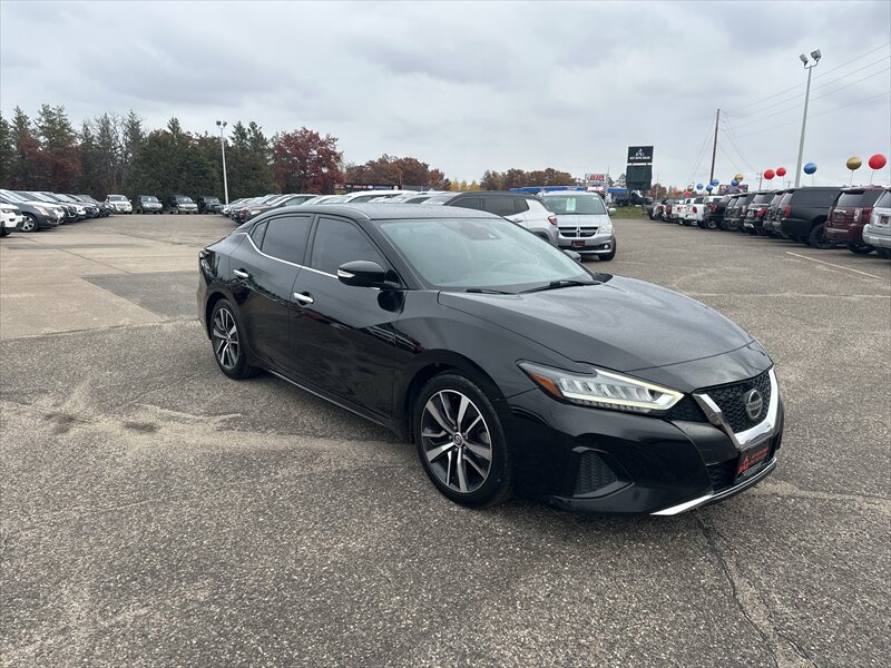 2020 Nissan Maxima 3.5 SV  