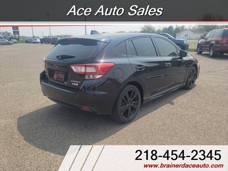 2018 Subaru Impreza 2.0i Sport - Photo 3 - Brainerd, MN 56401