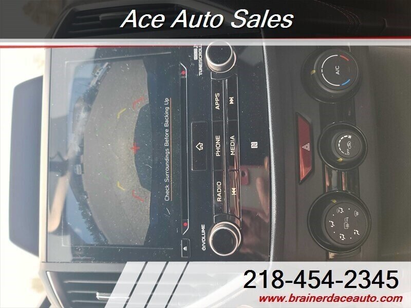 2018 Subaru Impreza 2.0i Sport - Photo 8 - Brainerd, MN 56401