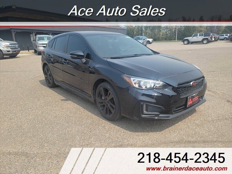 2018 Subaru Impreza 2.0i Sport  