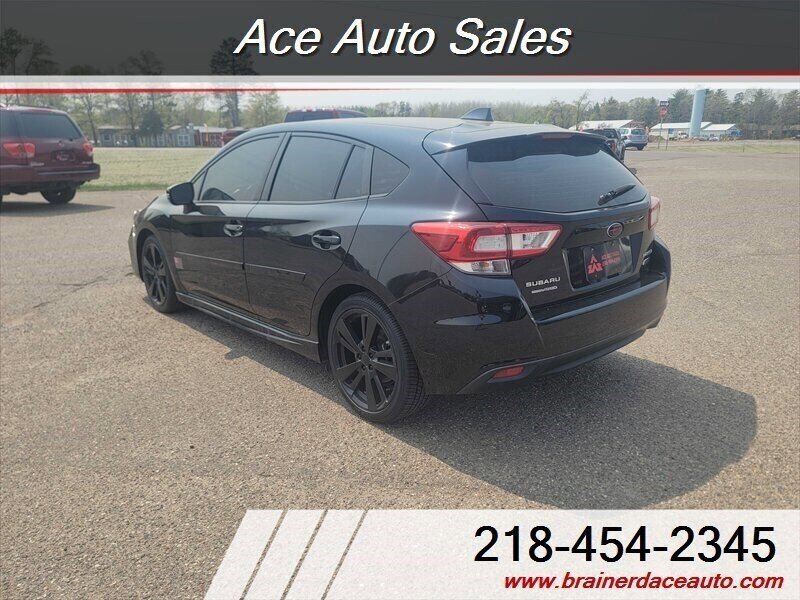 2018 Subaru Impreza 2.0i Sport - Photo 4 - Brainerd, MN 56401
