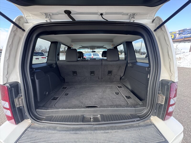 2010 Jeep Liberty Sport - Photo 9 - Brainerd, MN 56401