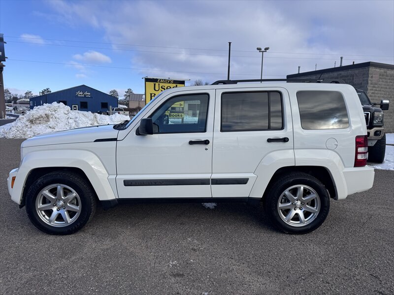 2010 Jeep Liberty Sport - Photo 5 - Brainerd, MN 56401