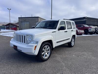 2010 Jeep Liberty Sport SUV