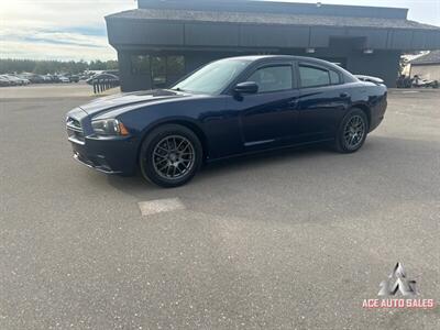 2013 Dodge Charger SE Sedan