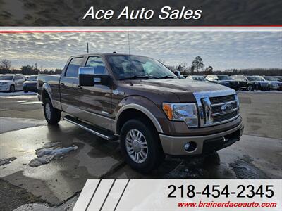 2011 Ford F-150 King Ranch   - Photo 2 - Brainerd, MN 56401