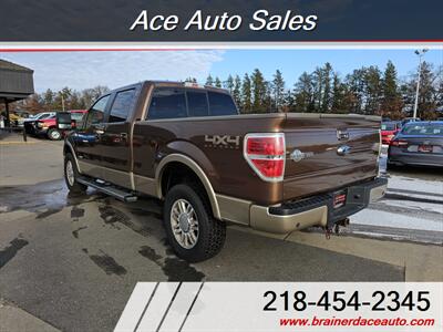 2011 Ford F-150 King Ranch   - Photo 4 - Brainerd, MN 56401