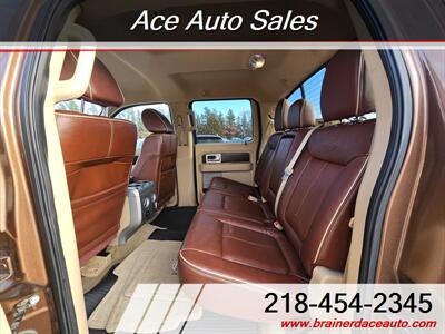 2011 Ford F-150 King Ranch   - Photo 5 - Brainerd, MN 56401