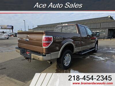2011 Ford F-150 King Ranch   - Photo 3 - Brainerd, MN 56401