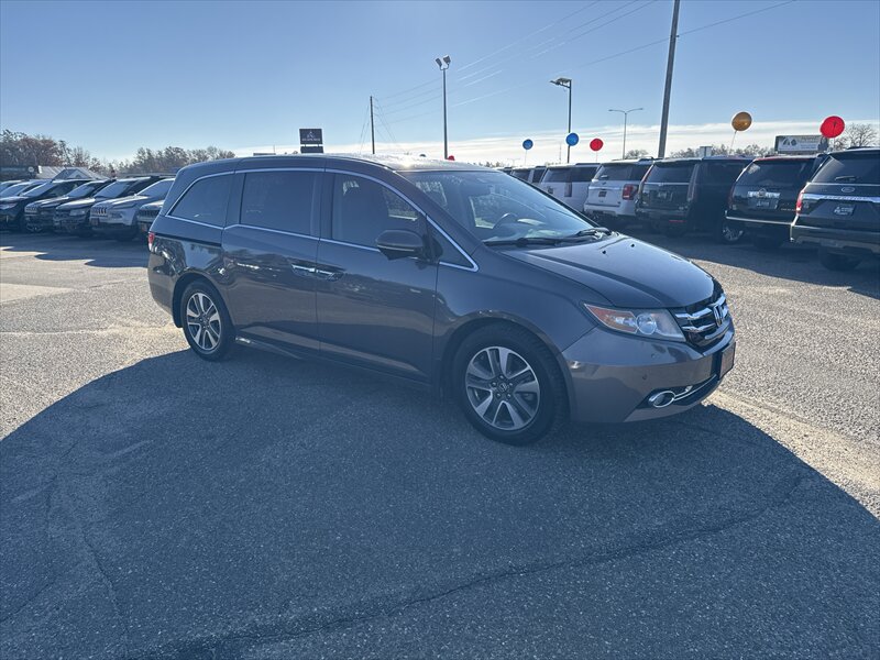 2016 Honda Odyssey Touring  