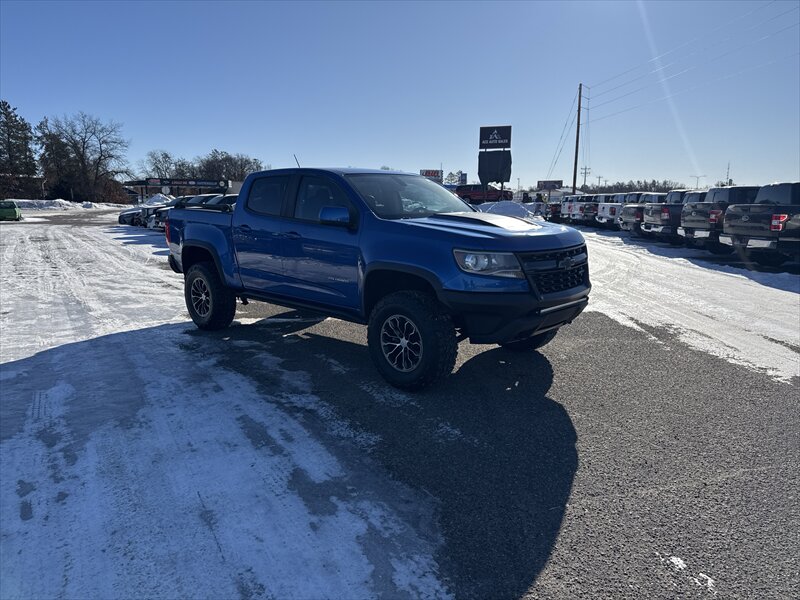 2018 Chevrolet Colorado ZR2  