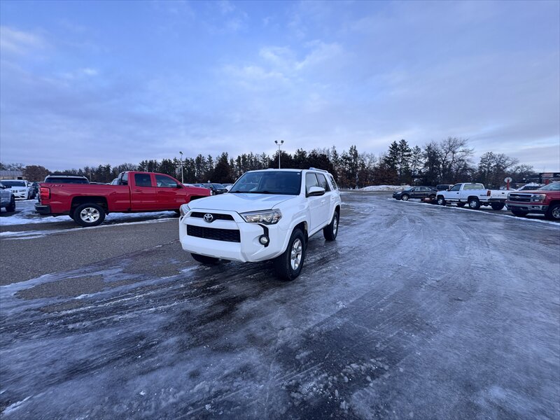 2015 Toyota 4Runner SR5  