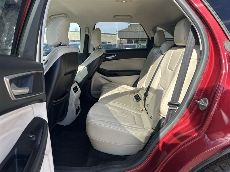 2015 Ford Edge Titanium - Photo 12 - Brainerd, MN 56401