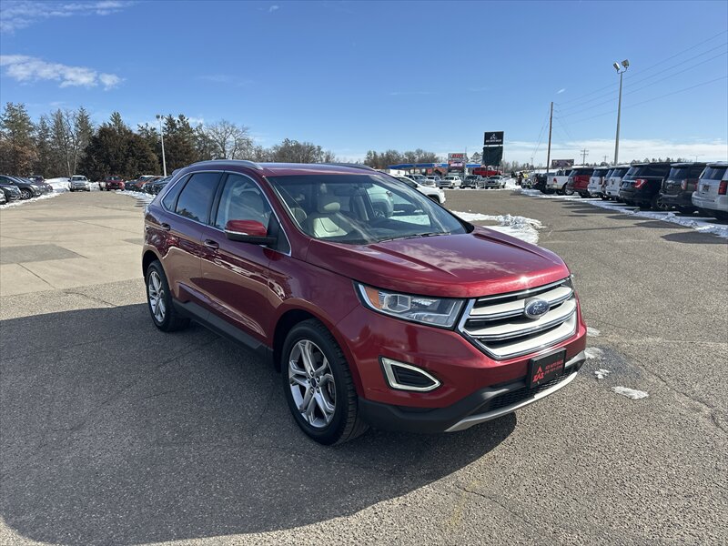 2015 Ford Edge Titanium - Photo 2 - Brainerd, MN 56401