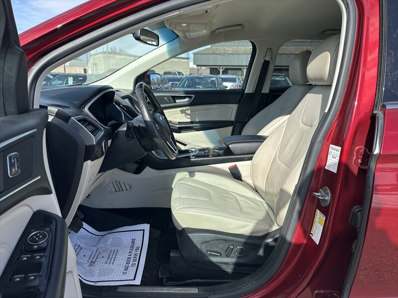 2015 Ford Edge Titanium - Photo 9 - Brainerd, MN 56401