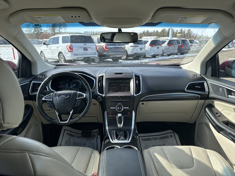 2015 Ford Edge Titanium - Photo 8 - Brainerd, MN 56401