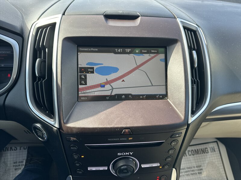 2015 Ford Edge Titanium - Photo 11 - Brainerd, MN 56401