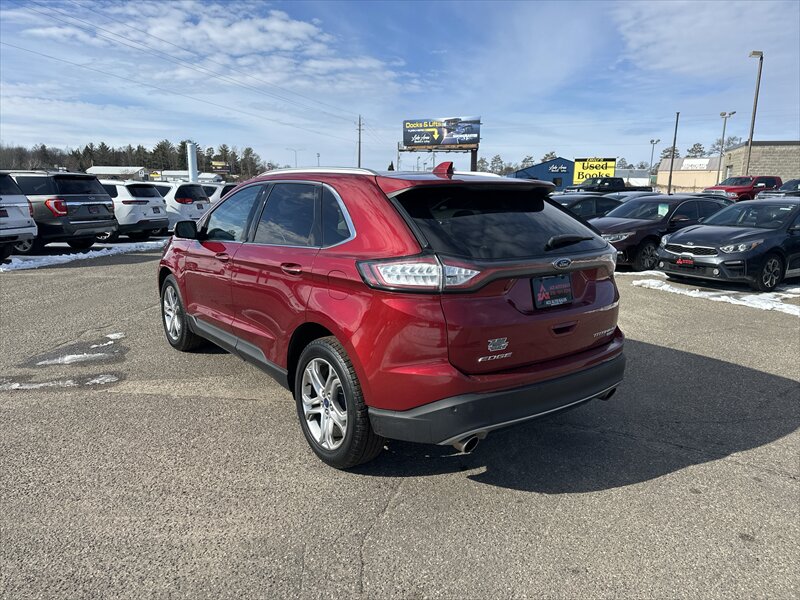 2015 Ford Edge Titanium - Photo 3 - Brainerd, MN 56401