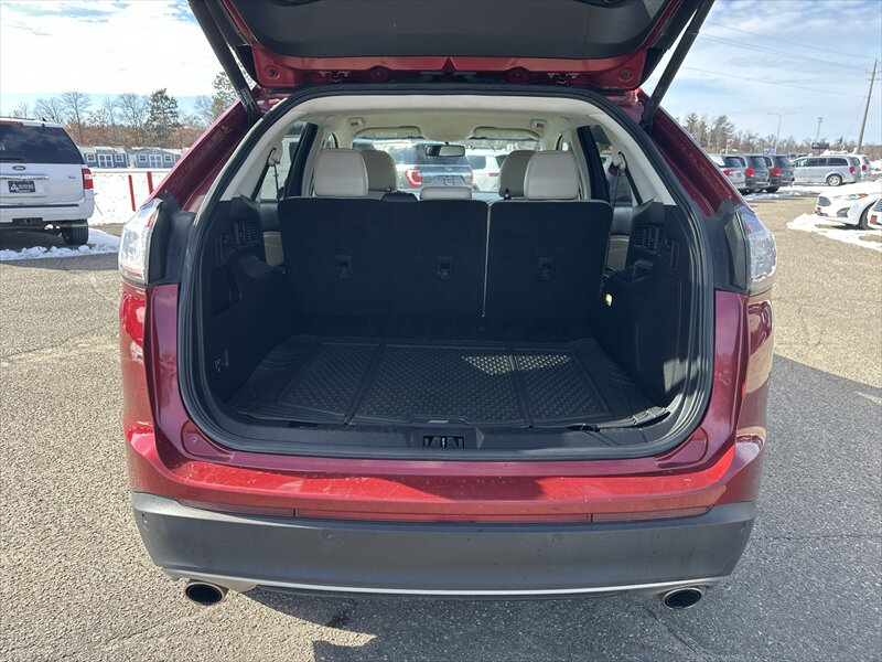 2015 Ford Edge Titanium - Photo 7 - Brainerd, MN 56401