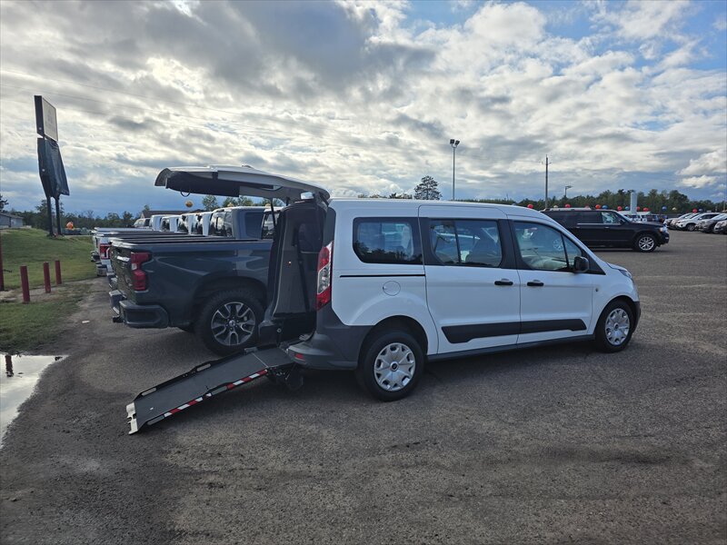 2018 Ford Transit Connect XL