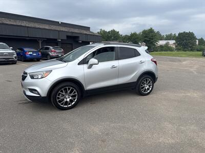 2018 Buick Encore Sport Touring SUV