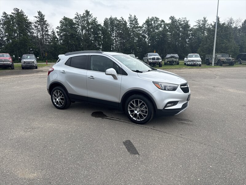 2018 Buick Encore Sport Touring  