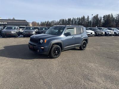 2020 Jeep Renegade Latitude SUV