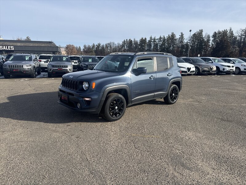 2020 Jeep Renegade Latitude   - Photo 1 - Brainerd, MN 56401