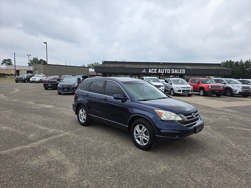 2011 Honda CR-V EX-L  