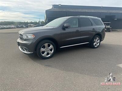 2014 Dodge Durango Limited SUV