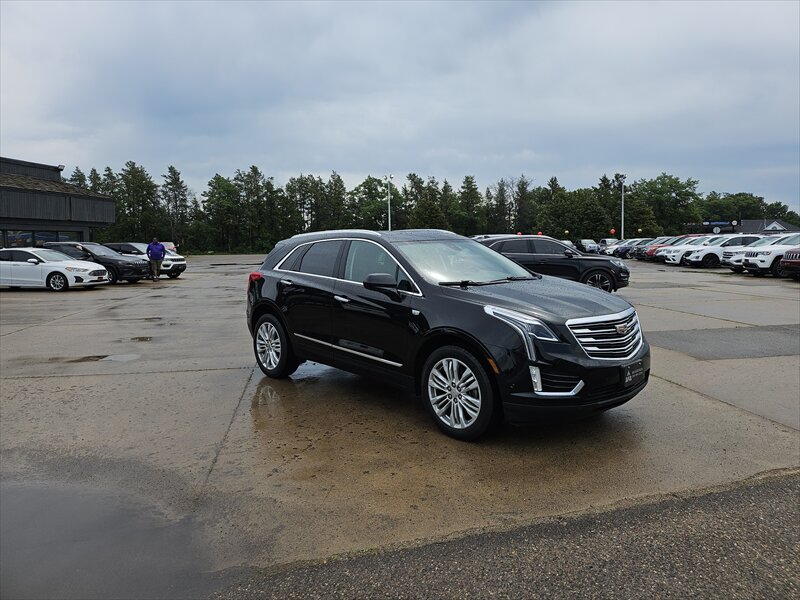 2019 Cadillac XT5 Premium Luxury  